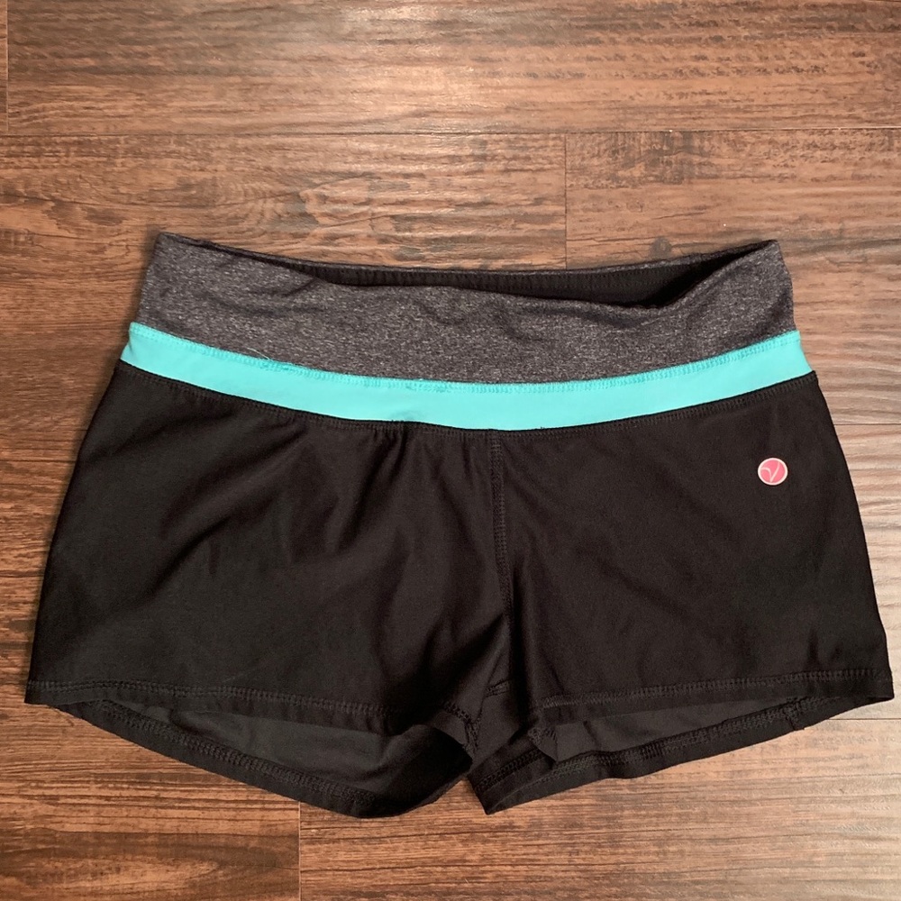 Yoga shorts